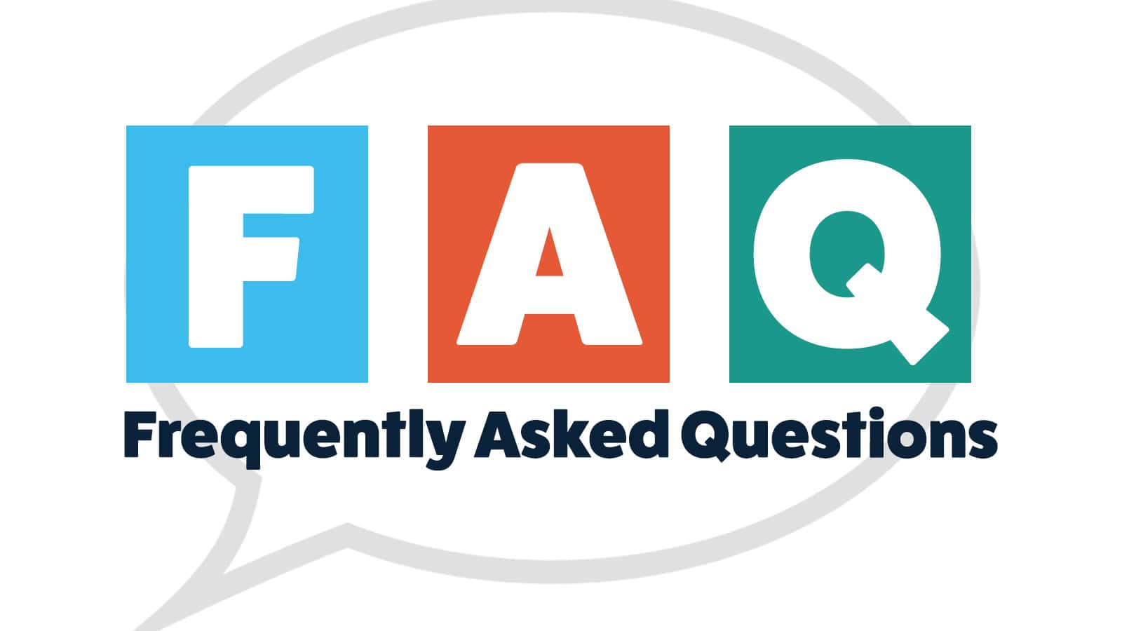 Frequently Asked Questions